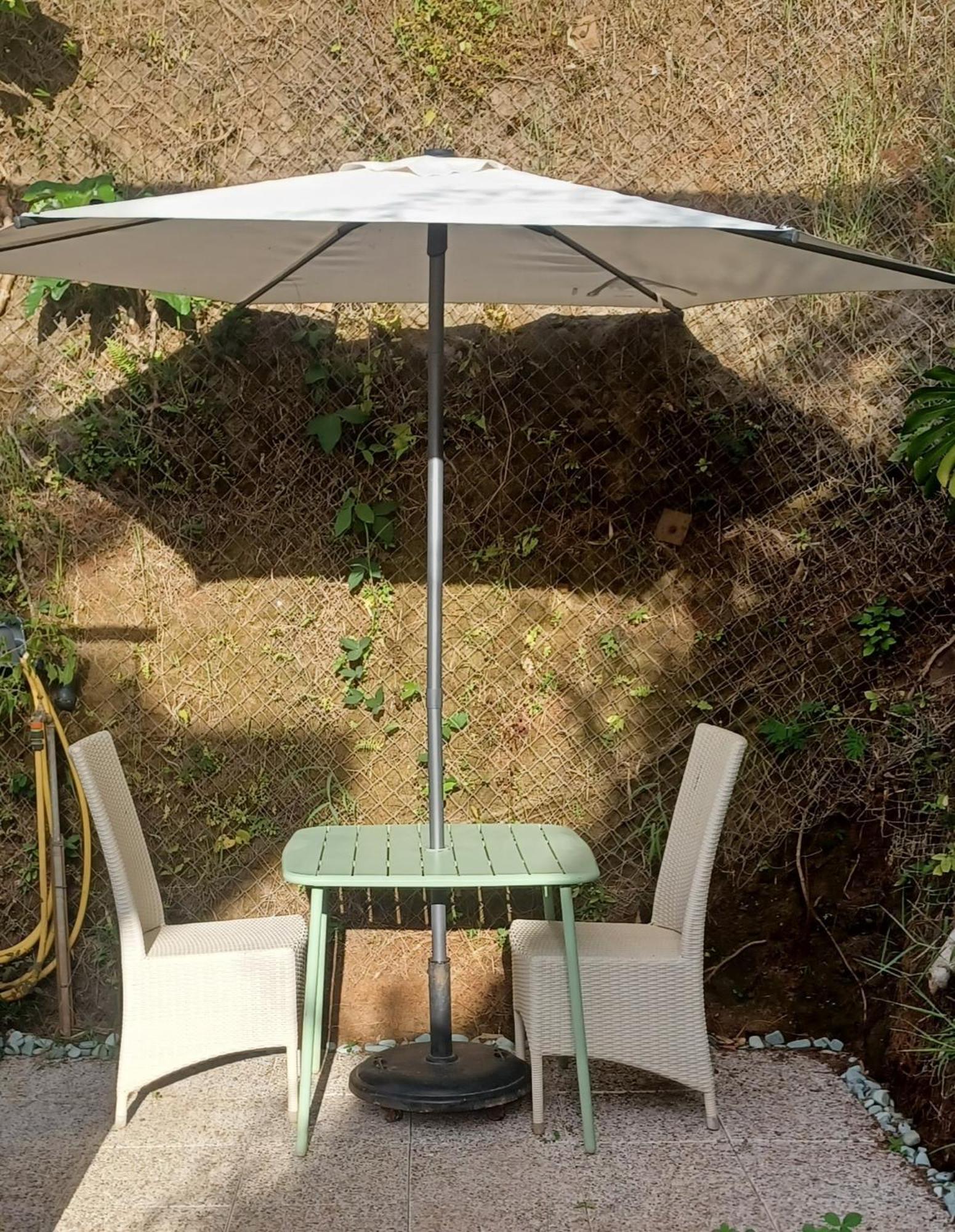 Studio Confort Avec Piscine Et Vue Tahiti Punaauia Exteriör bild